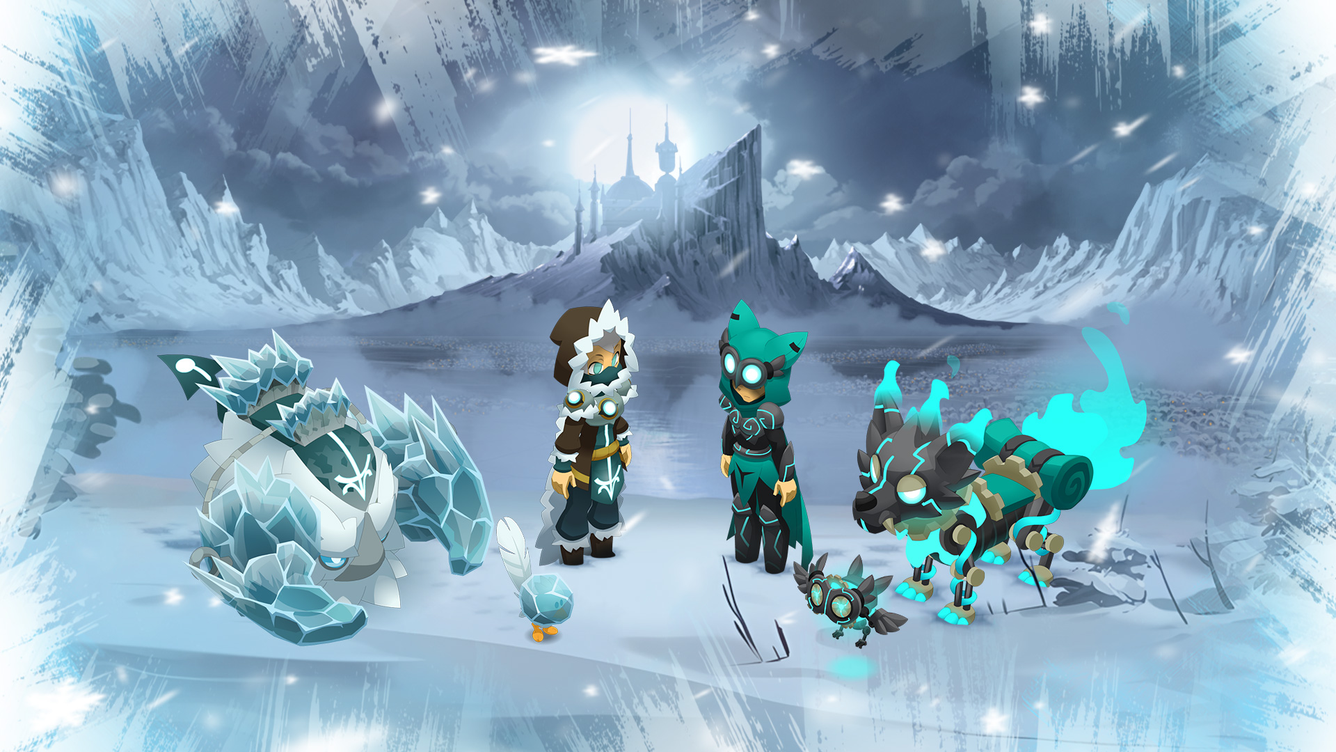 Illustration du launcher